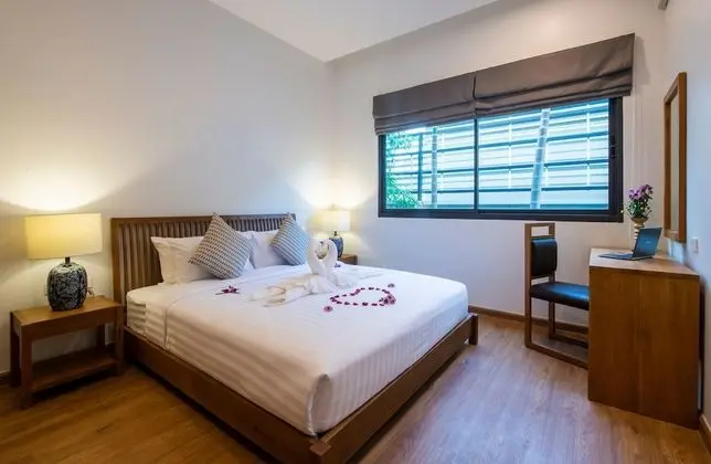 2 Bedrooms Private Pool Villa
