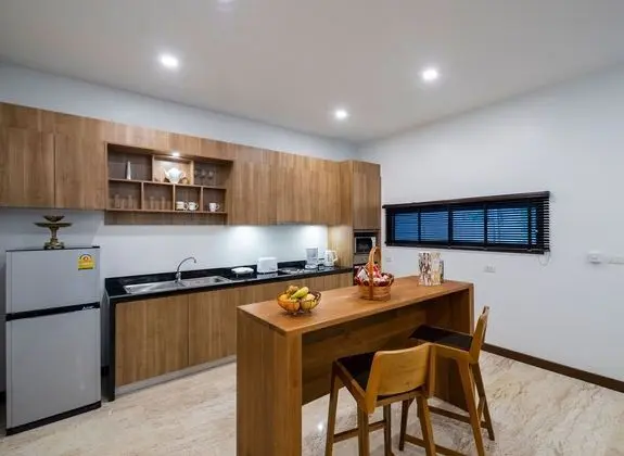 2 Bedrooms Private Pool Villa