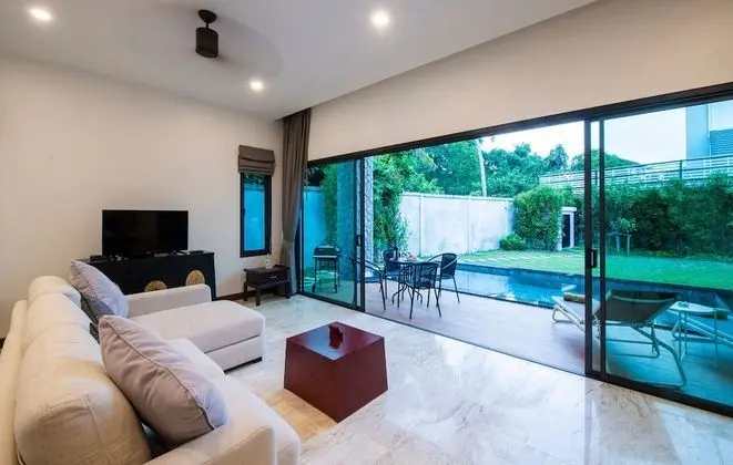 2 Bedrooms Private Pool Villa