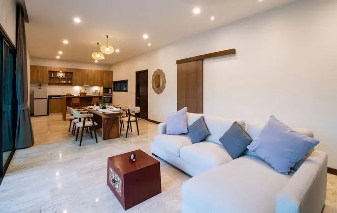 2 Bedrooms Private Pool Villa