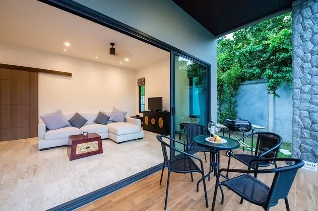 2 Bedrooms Private Pool Villa