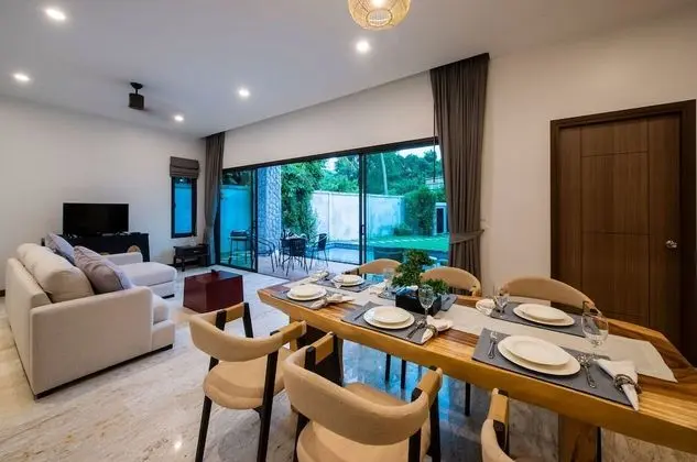2 Bedrooms Private Pool Villa