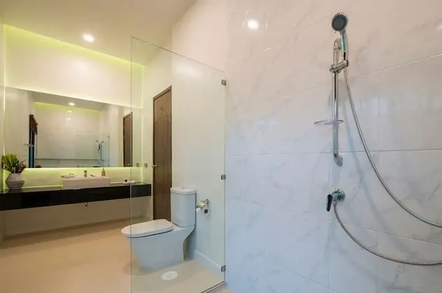 2 Bedrooms Private Pool Villa