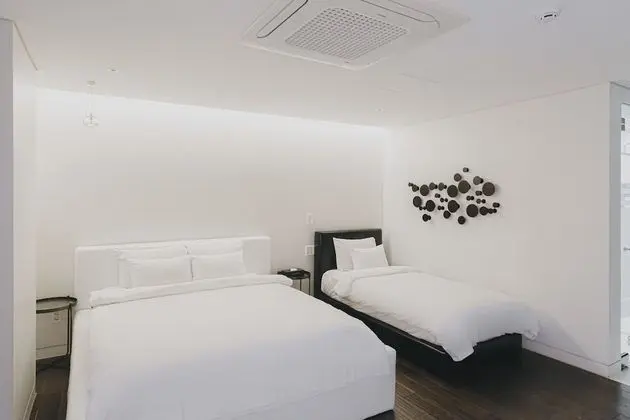 Deluxe İki Ayrı Yataklı Oda