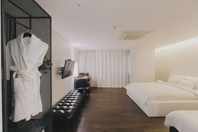 Deluxe İki Ayrı Yataklı Oda