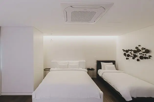 Deluxe İki Ayrı Yataklı Oda