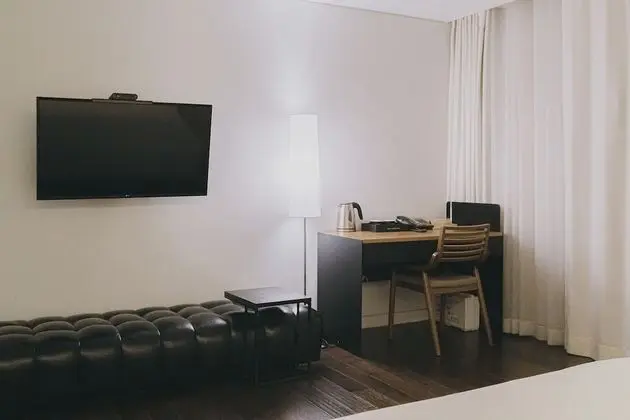 Deluxe İki Ayrı Yataklı Oda