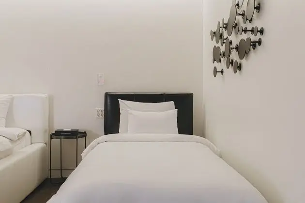 Deluxe İki Ayrı Yataklı Oda