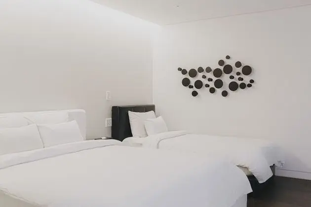 Deluxe İki Ayrı Yataklı Oda