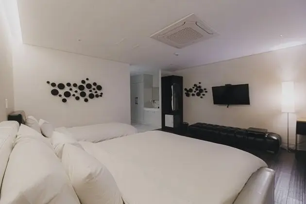 Deluxe İki Ayrı Yataklı Oda