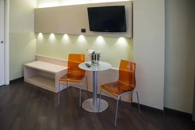 Standard Tek Büyük veya İki Ayrı Yataklı Oda