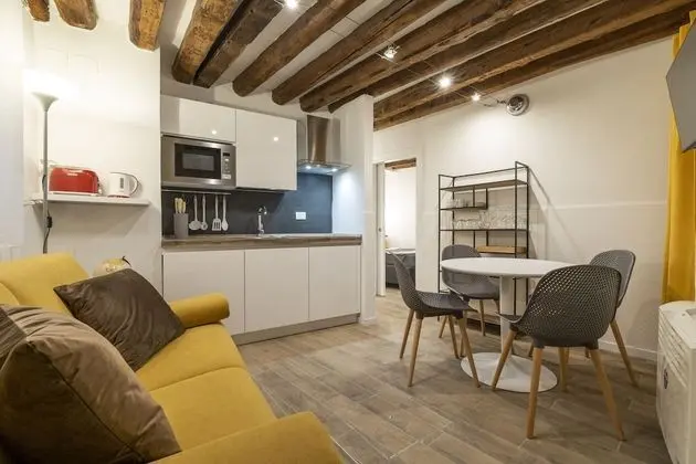 Apart Daire, 1 Yatak Odası