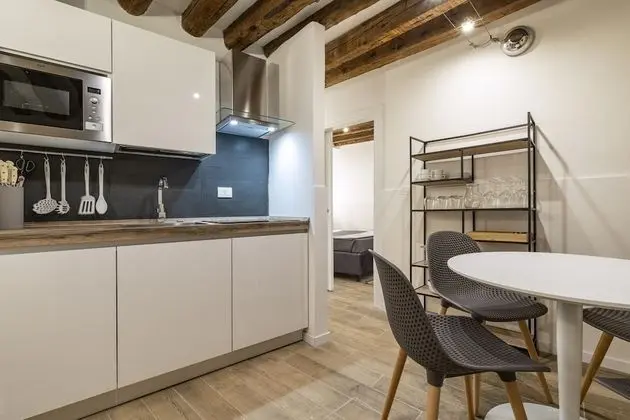 Apart Daire, 1 Yatak Odası