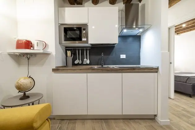 Apart Daire, 1 Yatak Odası