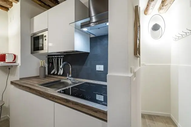 Apart Daire, 1 Yatak Odası