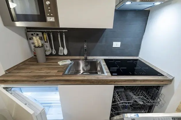 Apart Daire, 1 Yatak Odası