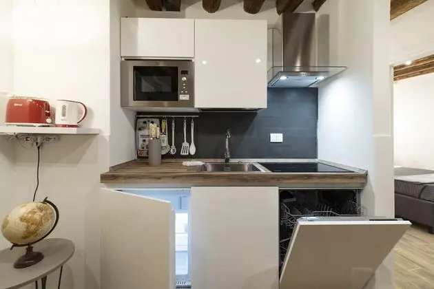 Apart Daire, 1 Yatak Odası