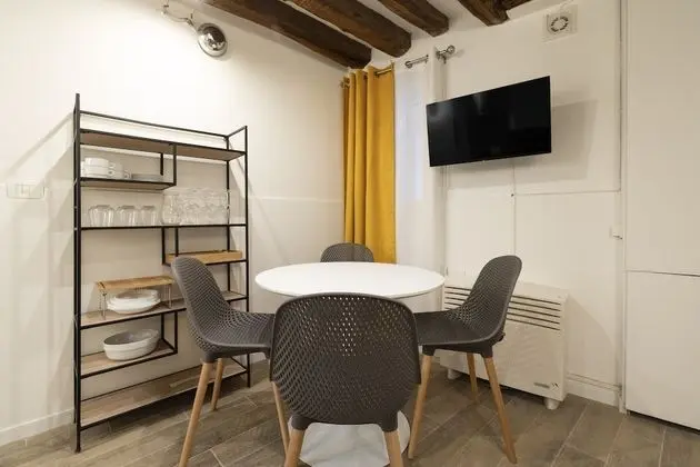 Apart Daire, 1 Yatak Odası