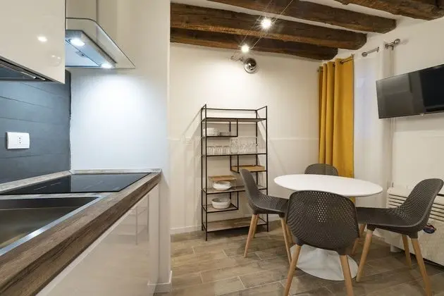 Apart Daire, 1 Yatak Odası