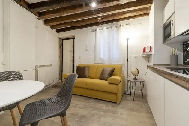 Apart Daire, 1 Yatak Odası