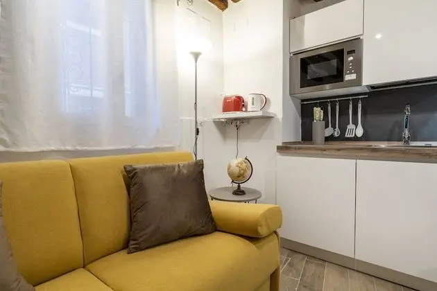 Apart Daire, 1 Yatak Odası