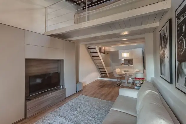 Apart Daire, 1 Yatak Odası