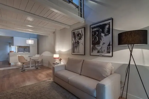 Apart Daire, 1 Yatak Odası