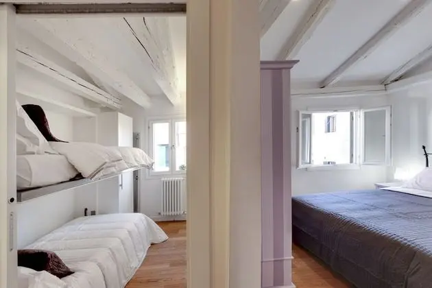 Apart Daire, 3 Yatak Odası
