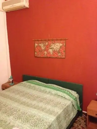 Üç Kişilik Oda