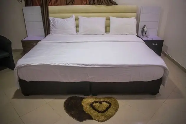 Deluxe Tek Büyük Yataklı Oda, 1 Çift Kişilik Yatak