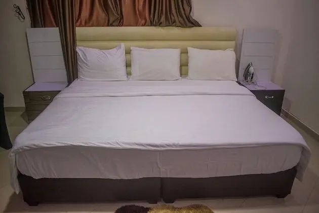 Deluxe Tek Büyük Yataklı Oda, 1 Çift Kişilik Yatak