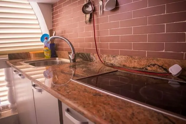 Deluxe Tek Büyük Yataklı Oda, 1 Çift Kişilik Yatak