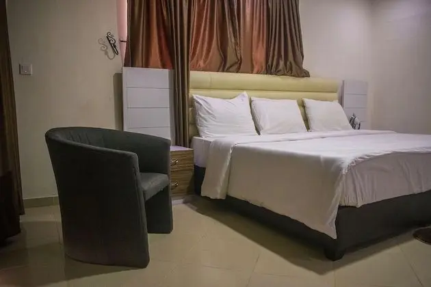 Deluxe Tek Büyük Yataklı Oda, 1 Çift Kişilik Yatak