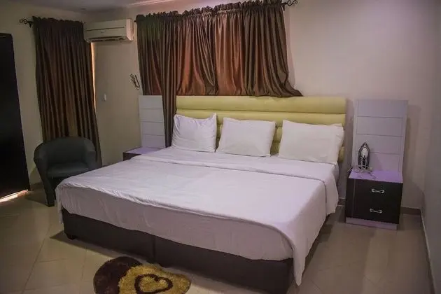 Deluxe Tek Büyük Yataklı Oda, 1 Çift Kişilik Yatak