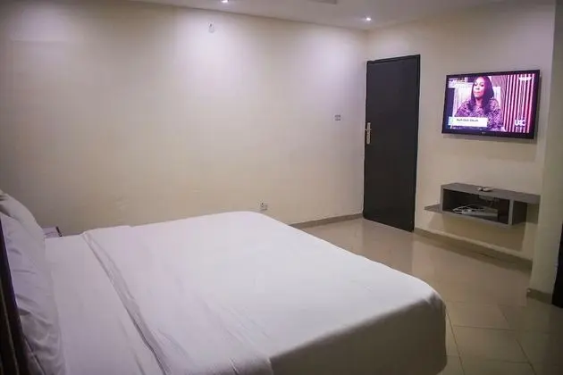 Deluxe Tek Büyük Yataklı Oda, 1 Çift Kişilik Yatak