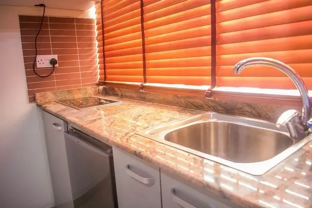 Standard Stüdyo, 1 Çift Kişilik Yatak