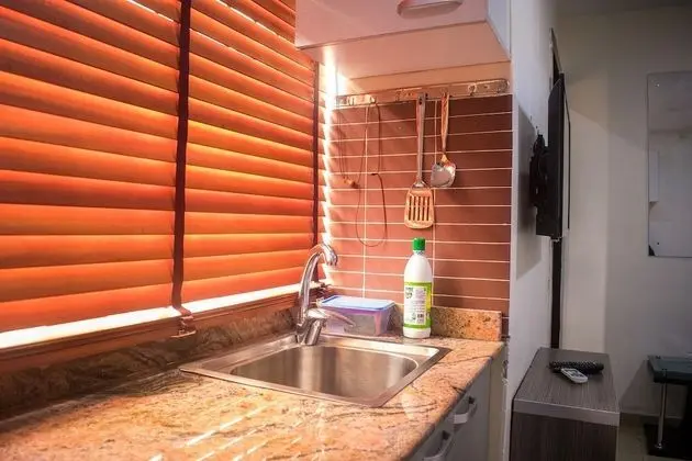 Standard Stüdyo, 1 Çift Kişilik Yatak