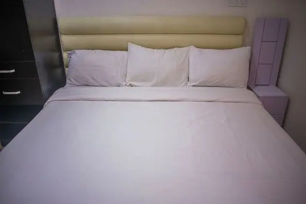 Standard Stüdyo, 1 Çift Kişilik Yatak