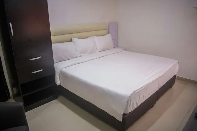 Standard Stüdyo, 1 Çift Kişilik Yatak