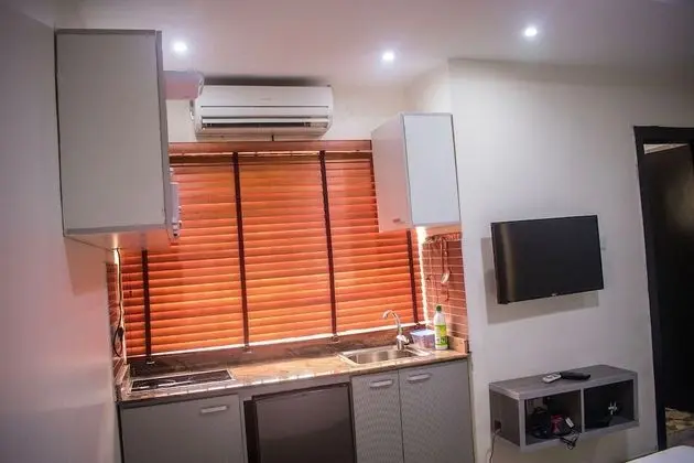 Standard Stüdyo, 1 Çift Kişilik Yatak