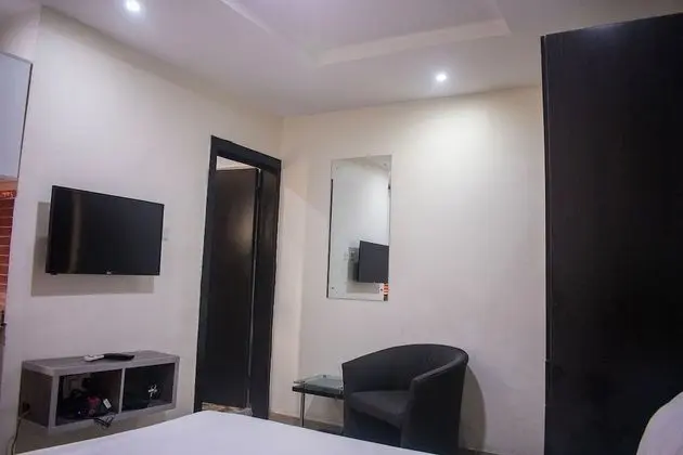 Standard Stüdyo, 1 Çift Kişilik Yatak