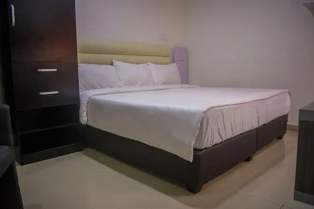 Standard Stüdyo, 1 Çift Kişilik Yatak