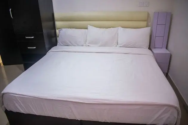 Standard Stüdyo, 1 Çift Kişilik Yatak