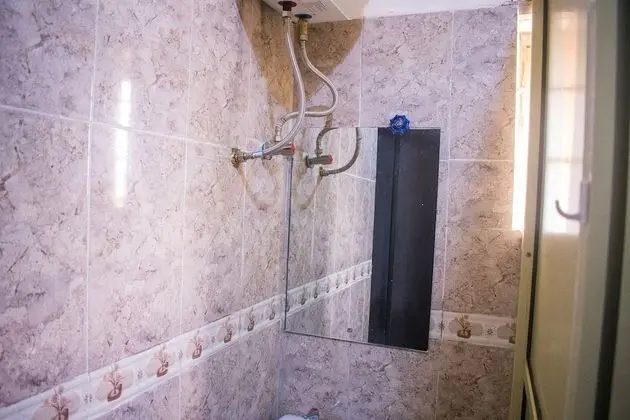 Standard Stüdyo, 1 Çift Kişilik Yatak