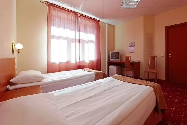 Standard İki Ayrı Yataklı Oda