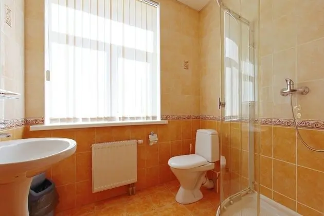 Standard İki Ayrı Yataklı Oda