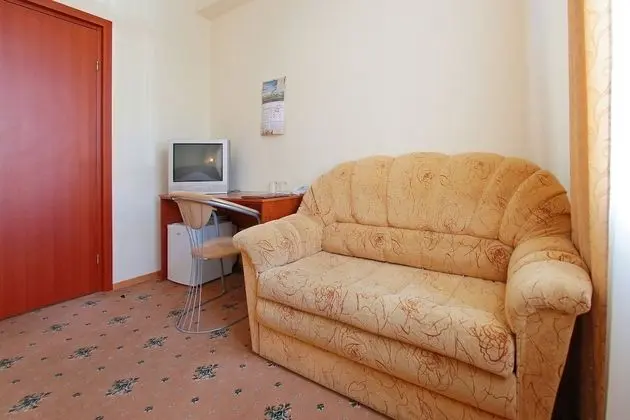 Standard Tek Büyük Yataklı Oda