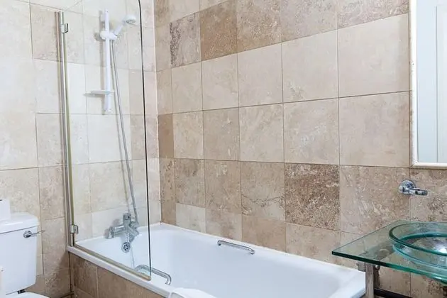 Apart Daire Capacity 5 Two Bedrooms