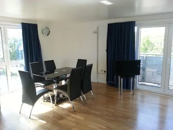 Apart Daire Capacity 5 Two Bedrooms