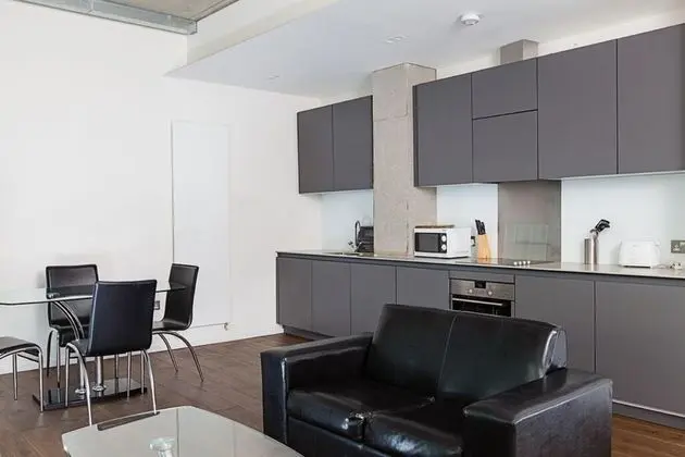 Apart Daire Capacity 5 Two Bedrooms